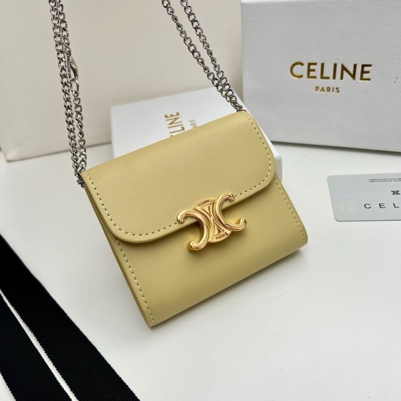 Celine Wallets Purse